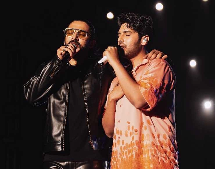 Armaan Malik told that he learned western music from the iPod given by brother Aman - Armaan Malik told that he learned western music from the iPod given by brother Aman