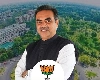 Lok Sabha Elections : चंडीगढ़ से भाजपा उम्मीदवार संजय टंडन को 'मोदी लहर' के सहारे जीत की उम्मीद