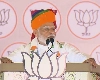 Lok Sabha Elections 2024 : बनासकांठा में बोले PM मोदी, कांग्रेस लिखकर दे धर्म के आधार पर नहीं देगी आरक्षण