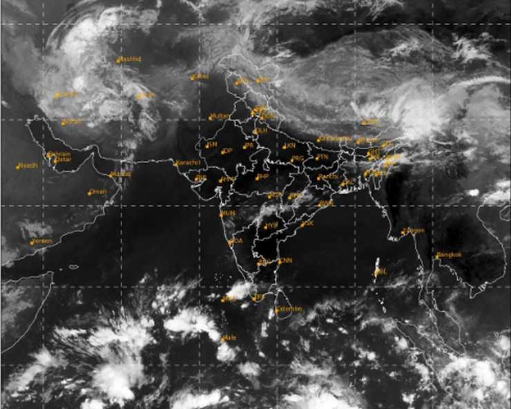 Weather Updates: पूर्वी राज्यों से दक्षिण भारत तक Heat Wave जारी, IMD ने जारी किया अलर्ट - Latest weather news in India on 24 April 2024