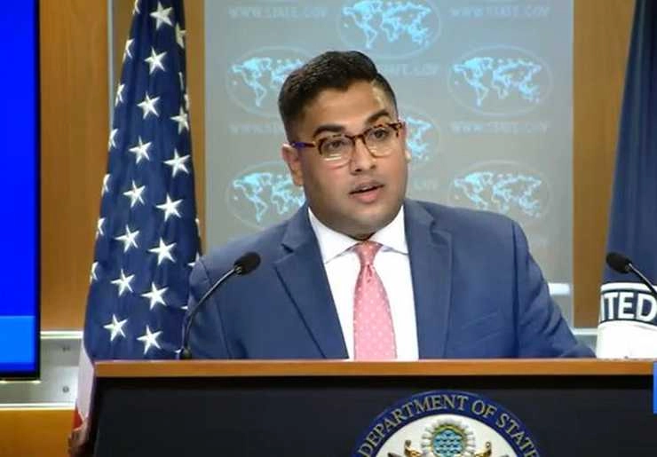 अमेरिका ने ईरान के साथ कारोबार को लेकर पाकिस्तान को चेताया, दी प्रतिबंध की धमकी - America warns Pakistan about business with Iran