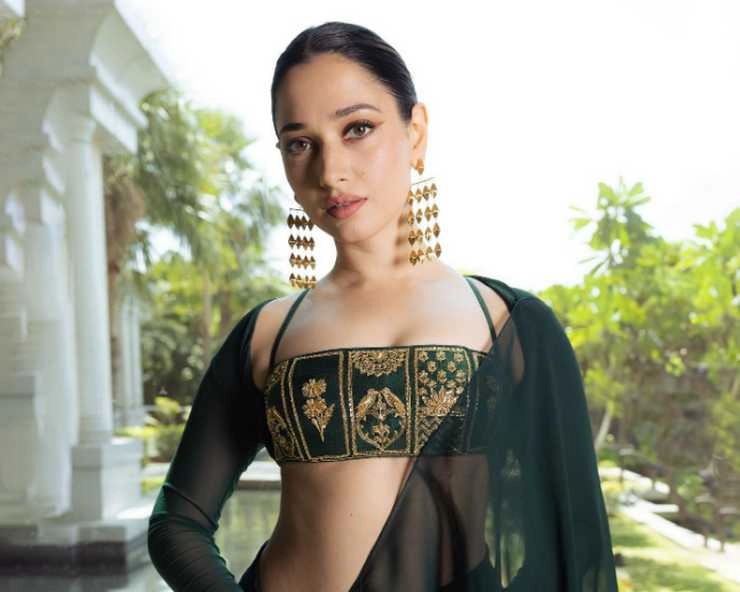 Tamannaah Bhatia Summoned by Maharashtra Cyber Cell in illegal IPL Streaming Case - Tamannaah Bhatia Summoned by Maharashtra Cyber Cell in illegal IPL Streaming Case