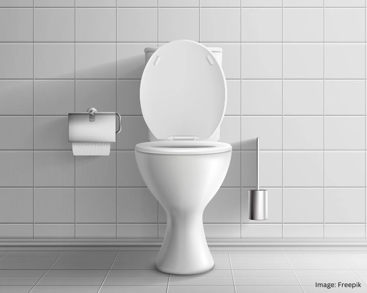 Public Toilet Tips