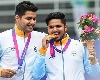 archery cup : भारतीय पुरुष और महिला कंपाउंड टीमों ने तीरंदाजी में स्वर्ण पदक जीता