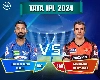 IPL Pllayoff Qualifier जैसा होगा हैदराबाद बनाम लखनऊ का मैच