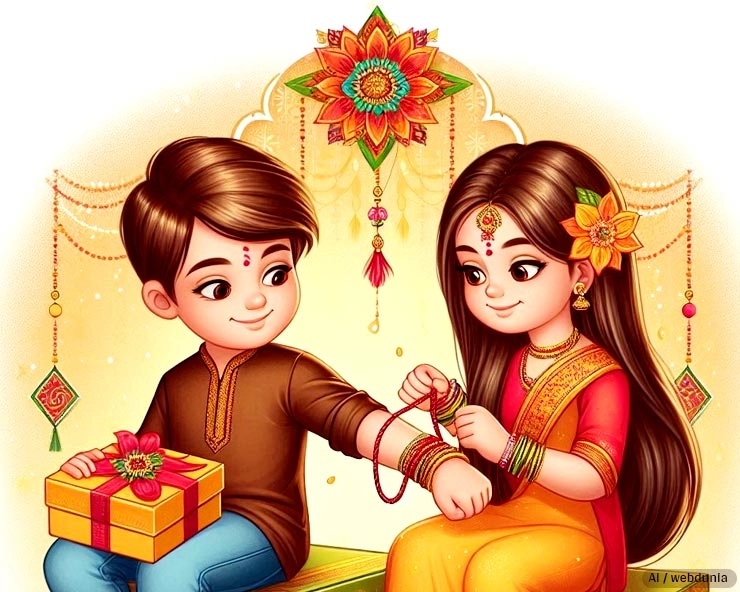 History of raksha bandhan: रक्षा बंधन कब से और क्यों मनाया जाता है, जानें इतिहास