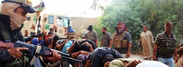IS ने 400 लोगों को किया अगवा, नरसंहार का डर