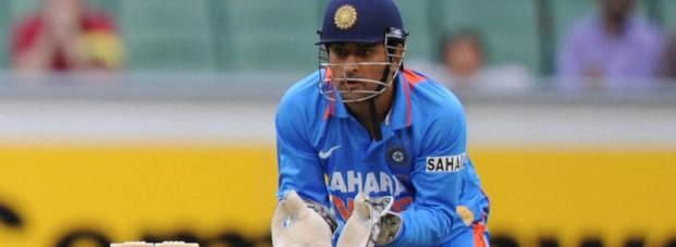 धोनी ने पूरा किया आईसीसी ट्रॉफियों का खजाना - Mahendra Singh Dhoni