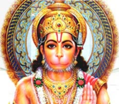 हनुमान, समस्त मनोकामना पूर्ण करने वाले देवता