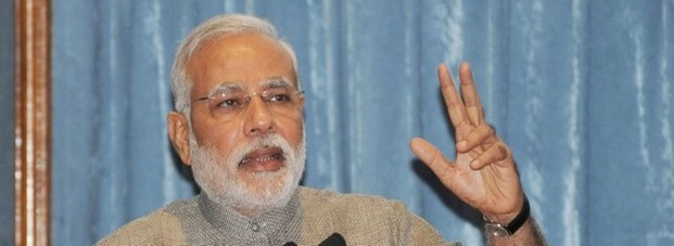 भारत के त्योहार देते हैं बराबरी का संदेश : मोदी - Narendra Modi