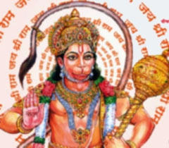 રામલીલા  -  જાણો અને આ રીતે થયો  હનુમાનજીનો જ્ન્મ