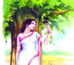 प्रेम काव्य : जवां जब चांद इठलाया... - prem kavya hindi