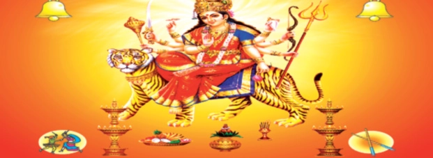 नवरात्रि में नौ दिन कैसे करें नवदुर्गा साधना - Navdurga Hindi