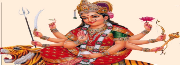 घोर विपत्ति दूर करते हैं मां दुर्गा के 32 नाम