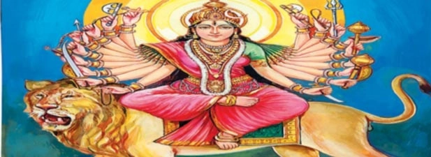 दुर्गा सप्तशती के विलक्षण मंत्रों से करें हर विपदा का नाश