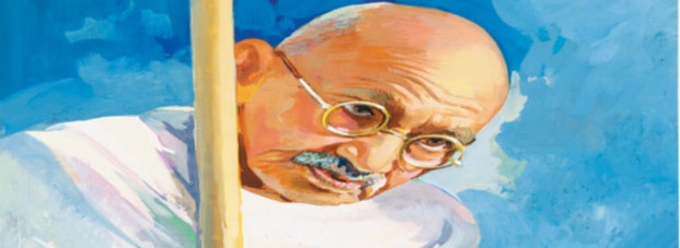 गांधीजी के भारत लौटने की 100वीं वर्षगांठ पर जुटे विद्वान - 100th Anniversary