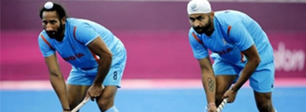 भारतीय हॉकी टीम ने फ्रांस को हराया - India team, hockey, france