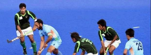 भारत ने पाकिस्तान को 3-1 से हराया - India, Pakistan Men's Hockey Team