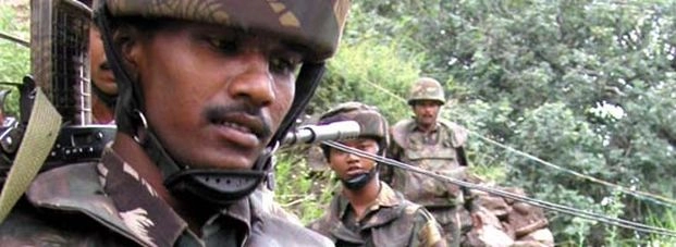 राजौरी में पाक सेना ने की गोलीबारी, भारतीय सैनिकों ने दिया करारा जवाब