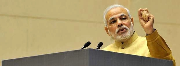 देश में राजनीतिक ‍चरित्र बदल रहा है-मोदी - Narendra Modi