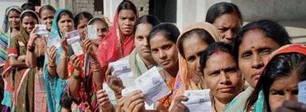 मध्यप्रदेश में मतदाता सूची में पाए गए 6,73,884 अपात्र मतदाता