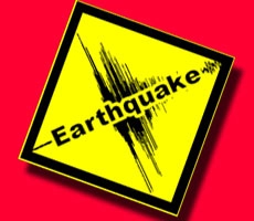 दर्द से खिलवाड़, भूकंप पर कंपनी की मार्केटिंग - Earthquake, lens carts