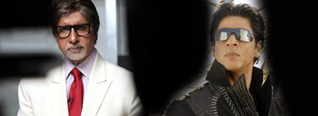 अमिताभ को दी शाहरुख ने उपयोगी सलाह - Shah Rukh Khan, Amitabh Bachchan