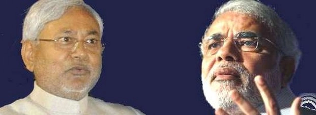 नीतीश कुमार ने की नरेंद्र मोदी की तारीफ - Bihar-Nitish-Modi-praising