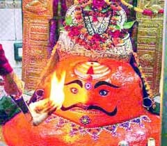 भगवान श्री कालभैरव की आरती - Jai Bhairav Deva Aarti