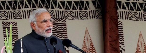 प्रधानमंत्री नरेन्द्र मोदी की झारखंड में दो रैलियां - Narendra Modi
