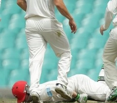ह्यूज की मौत, पहले भी हुए हैं इस तरह के हादसे... - Philip Hughes, Australian cricketer, Australian cricketer