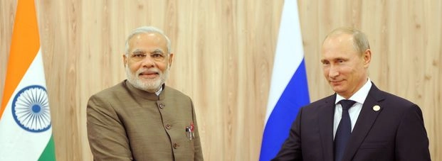 चुनौती है भारत-रूस दोस्ती