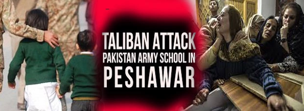 पेशावर आतंकी हमला : क्योंकि यह दर्द हर मां का है.... - Peshawar attack