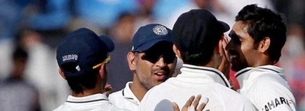 टेस्ट रैंकिंग में भारत चौथे नंबर पर बरकरार - India team, ICC test ranking, india occupies 4th position