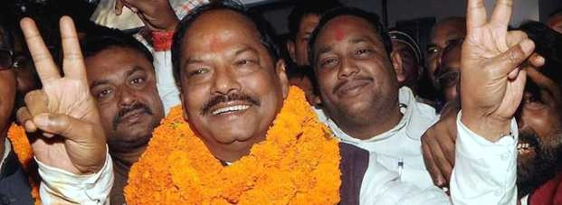 रघुवरदास होंगे झारखंड के मुख्‍यमंत्री - Raghubar Das Jharkhand cm