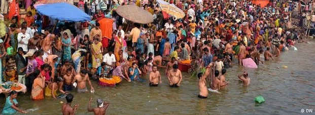 एनजीटी का सवाल, एक जगह बताएं जहां गंगा साफ हो... - NGT on Ganga
