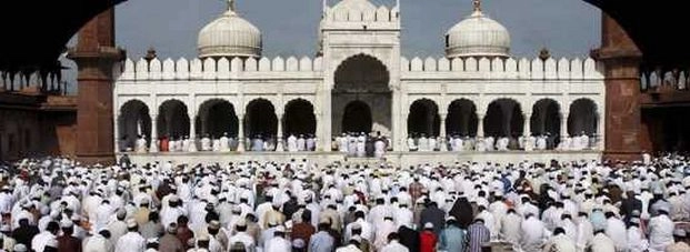 काबा के इमाम ने कहा- हिन्दुस्तान के मुसलमान रहते हैं प्यार-मुहब्बत भरे माहौल में - Kaaba Imam on Indian Muslims