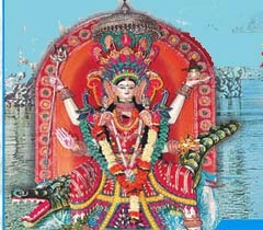 मां नर्मदा की आरती - Narmada Aarti