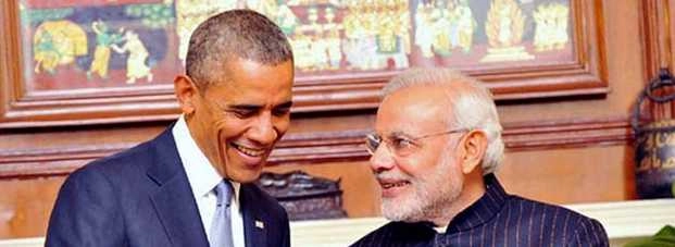 सिर मुंडाते ही ओले पड़ने की शुरुआत - Barack Obama India visit