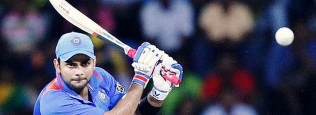 विराट कोहली बने 'प्लेयर ऑफ द टूर्नामेंट' - Virat Kohli, player of the tournament, ICC T20 World Cup, India's star cricketer