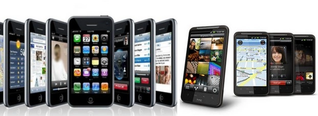 चला स्मार्टफोन का जादू, टीवी पर पड़ा असर... - Desktop, smart Phone, TV survey