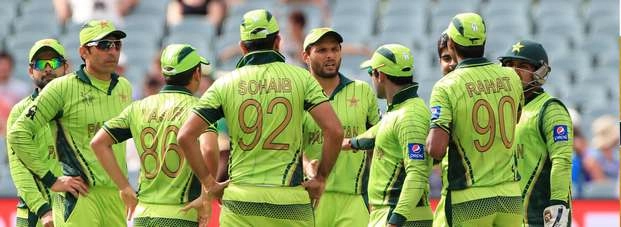 पाकिस्तान ने 29 रनों से जीता पहला ट्वंटी-20 - pakistan vs srilanka, t20 match