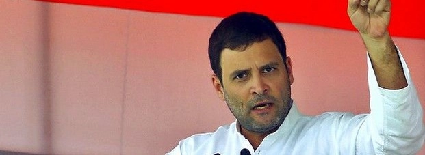 मोदी सरकार ‘असहिष्णु’ पाकिस्तान से सबक ले-राहुल - Rahul Gandhi tears into Modi government on intolerance