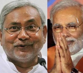 सरकार एनडीए की, सीएम नीतीश कुमार... - Bihar election
