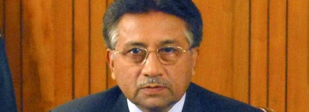 मुशर्रफ ने फिर खोला भारत के खिलाफ मुंह