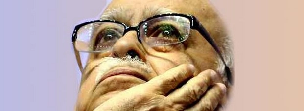 भाजपा को मुश्किल में डाल सकता है यह सवाल... - LK Advani, Gujarat assembly election, Narendra Modi