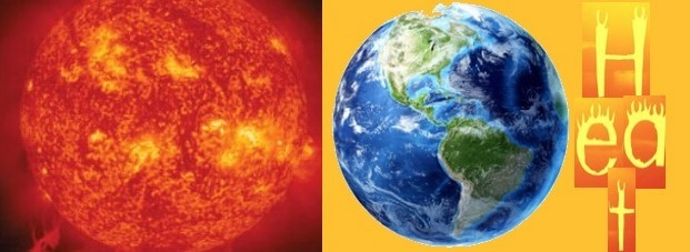 छ: महीनों में सबसे अधिक गर्म रही पृथ्वी : नासा - Earth, NASA figures, Arctic Sea