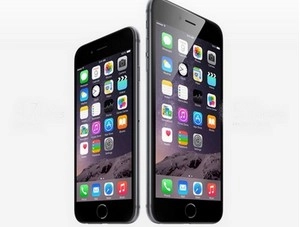 पहली बार घटी एप्पल के आईफोन की बिक्री - apple I phone