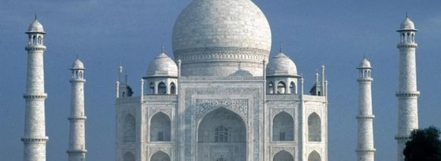 ताज पर ‘हरा ग्रहण’, अखिलेश यादव ने दिए कार्रवाई के निर्देश - Taj Mahal