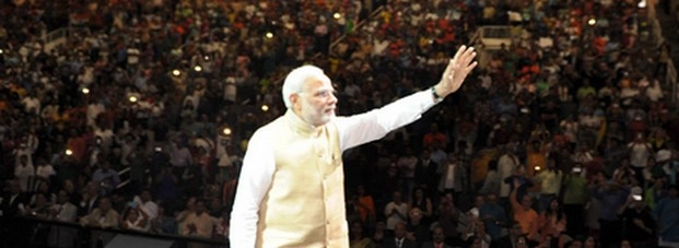 ओबामा और ट्रंप को पछाड़कर मोदी बने पर्सन ऑफ द ईयर - Online readers' poll won PM Narendra Modi